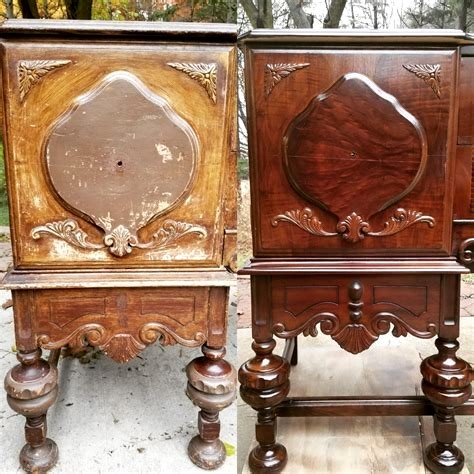 Furniture Restoration